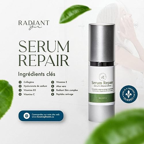 Radiant Skin Face Serum