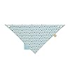 Lässig Baby Bandana met bijthulp slabbetje katoen drukknop absorberend dubbellaags aan beide zijden draagbaar/bandana…