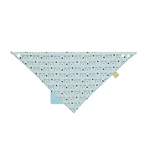 Lässig Baby Bandana met bijthulp slabbetje katoen drukknop absorberend dubbellaags aan beide zijden draagbaar/bandana…