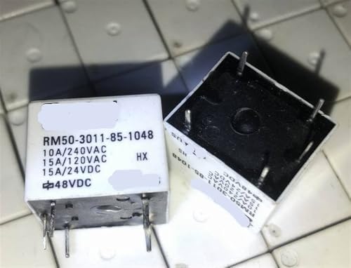 Relé 5 pines RM50-3011-85-1048 para reparar módulos de potencia T73-1C-48V-15A