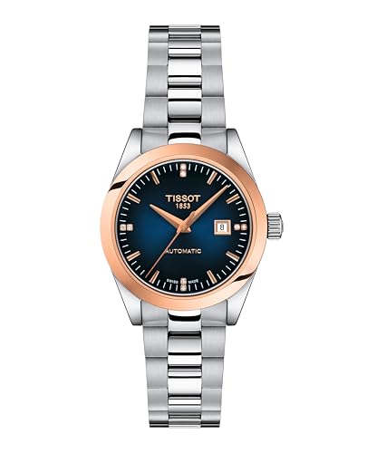 ティソ] 腕時計 TISSOT T-マイ レディ オートマティック 18K ゴールド