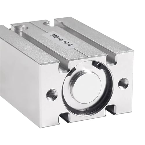 Vérin pneumatique MD6 pour automatiser votre établi de modélisme et bricolage - 3