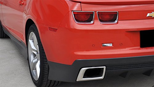 Corsa 14976 Cat Back Exhaust and X Pipe (Chevrolet Camaro SS)