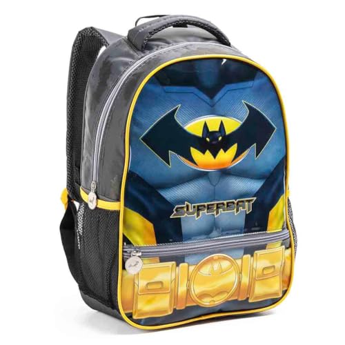 Mochila Infantil Seanite Morcego MI40489