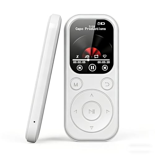 MP3 �v���[���[ 2.1�C���`��� �����X�s�[�J�[���� �f�W�^���I�[�f�B�I�v���[���[ 64GBSD �J�[�h�t�� 128GB �g���Ή� EQ �T�E���h �ϑ��Đ� FM ���W�I �d�q���� �ʐ^ Type-C 26g ���y�� ����ȒP �ʋΒʊw �X�|�[�c ��w