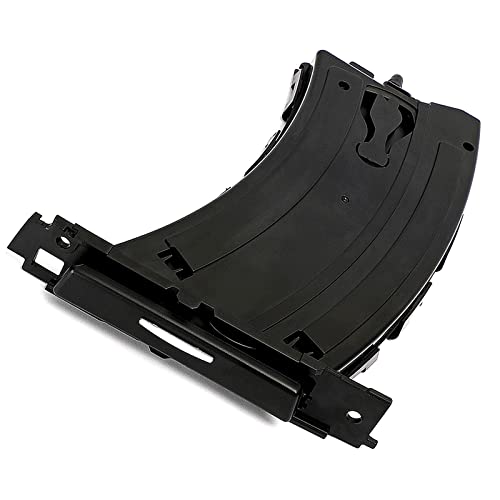 Portavasos tablero para BMW E90 E91 E92 E93 2006-2013 negro izquierdo miniatura 2
