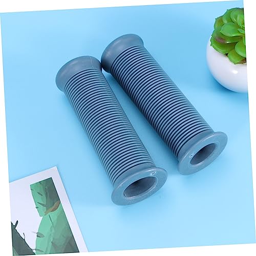 ibasenice 2 Pares Capas De Guiador Apertos De Bicicleta De Rosca Universal Envoltório Do Guidão Mano