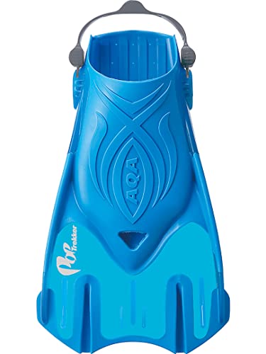 AQA (Ekyue) pop Trekker Blue L KF-2511N