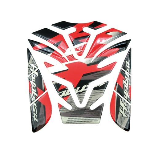 Sticker réservoir moto réfléchissant anti-choc Suzuki Hayabusa GSX1300R