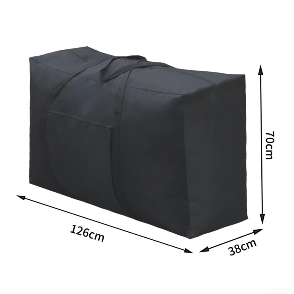 Jayruit Sac de Rangement et Transport Bateau Gonflable Imperméable pour Kayak Canoë Sac de Transport pour Bateau Gonflable avec Poignées