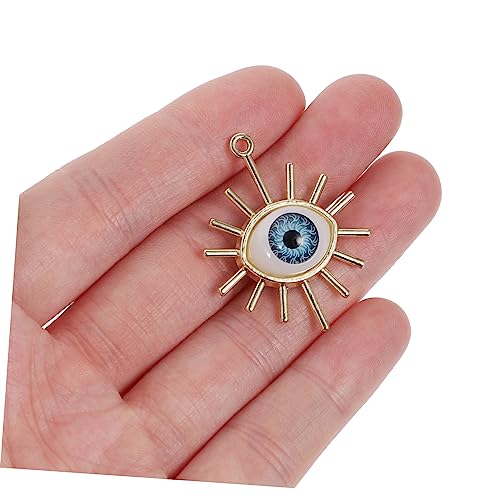Pendentifs DIY bijoux en alliage durable : accessoires suspendus premium colliers de style