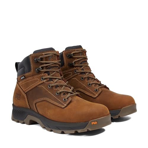 Timberland PRO Men's Titan Ev 6 Inch Soft Toe Waterproof Industrial Work Boot2