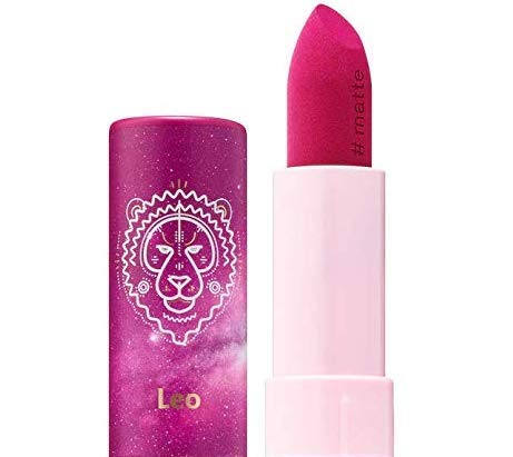 LipStories Astrology Lipstick - Leo - Matte Raspberry 4g / .14oz LipStories Astrology Lipstick - Leo - Matte Raspberry 4g / .14oz