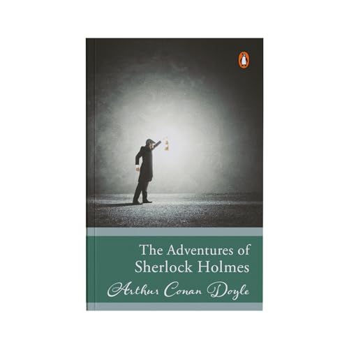 Image of Penguin Select Classics: The Adventures Of Sherlock Holmes: (Original, Unabridged Classic)