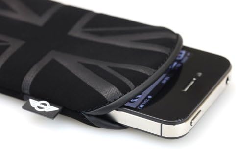 CG Mobile Mini Union Jack Phone Sleeve Red CGM-PH-10001