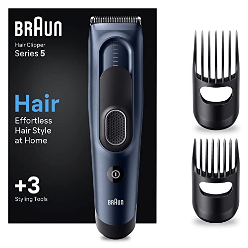 4. Braun Series 5 HC5350 – Enkel och pålitlig