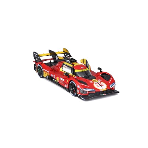 Modelo a escala 1:24 auto de lujo aleación coleccionable miniatura 2