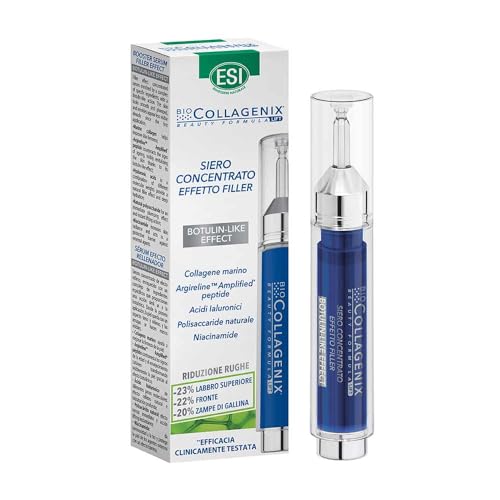 Esi Biocollagenix - Siero Concentrato Effetto Filler, 10Ml