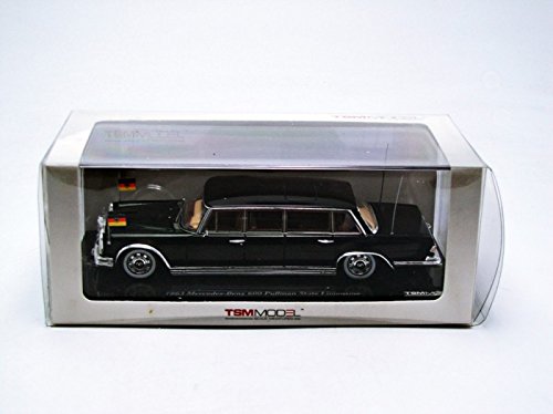 Amazon | TSM MODEL 1/43 メルセデスベンツ600 プルマン 1963
