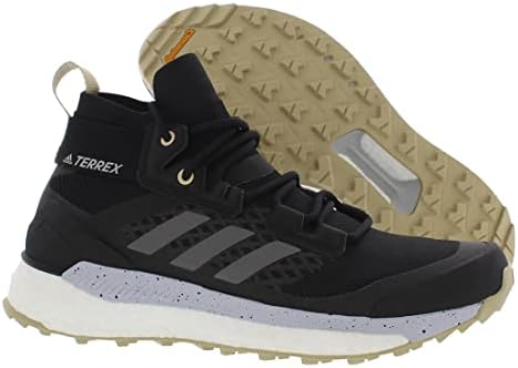 adidas Terrex Free Hiker Primeblue Hiking Shoes Women's, Black, Size 8.5 | Image 3