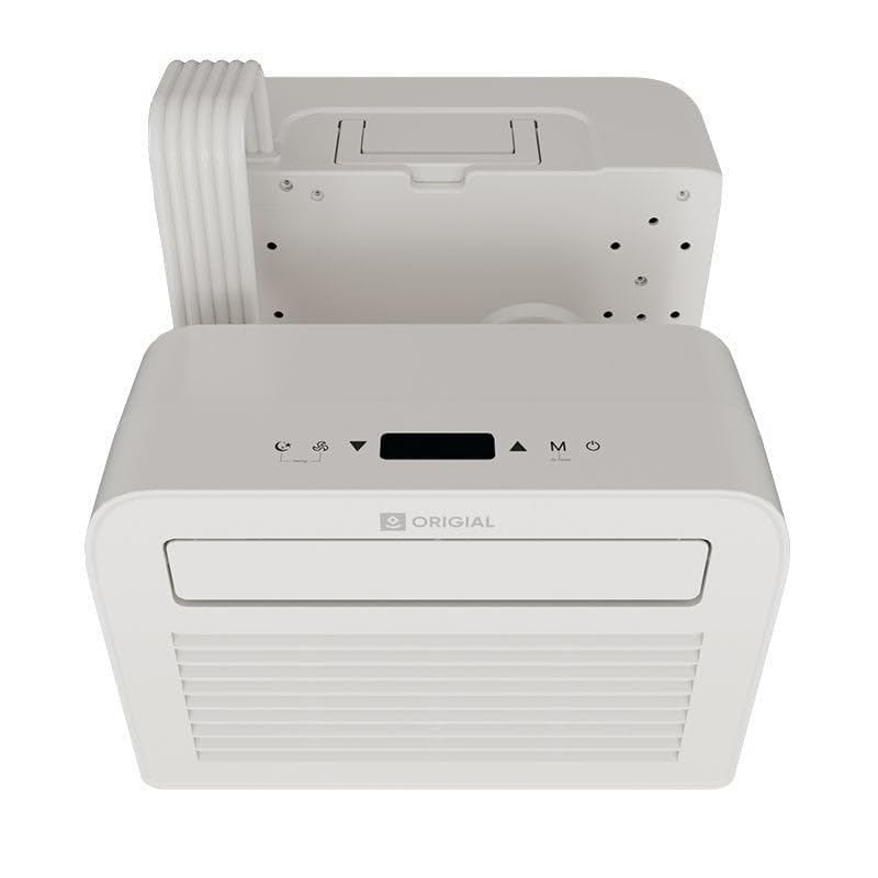 Airfeel Caravan 700 Aire Acondicionado Portátil de Ventana, 700 Frigorías / 2800 BTU, Sin Instalación, 3 Modos, Panel Táctil, 390W, Caravanas Autocaravanas y Habitaciones Pequeñas