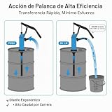 Bomba extractora de solventes para tambos 15 Imagen adicional