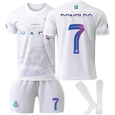 Awonlate Ensemble de Maillot de Football Cover