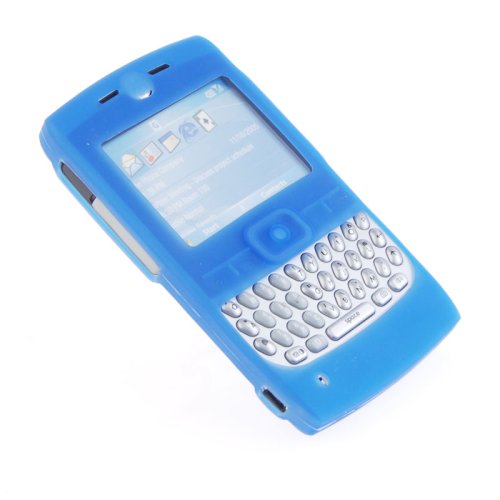 Silicon Skin Blue Motorola Q Phone Amazon.in Electronics