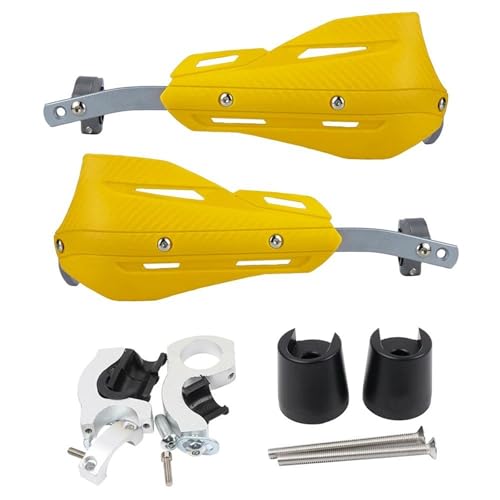 �n���h�K�[�h �o�C�N �p�̃��H�[�W300 �p�̃����[300GY �I�[�g�o�C�n���h�K�[�h�n���h���v���O�X���C�_�[�n���h�K�[�h�V�[���h�v���e�N�^�[ �i�b�N���K�[�h(A set yellow A)