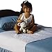 Saddle Style Reusable Waterproof Bed Pad - Will Absorb 10 Cups of Liquid - Made in America (34" X 36")