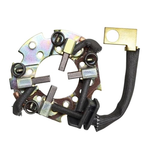 Plaque de brosse de démarreur moto usée ? Réparez avec ce kit 89057274 compatible E720A