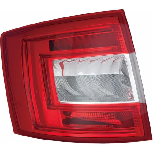 Feu arrière gauche pour Skoda Octavia III Combi de 2013 à 2017