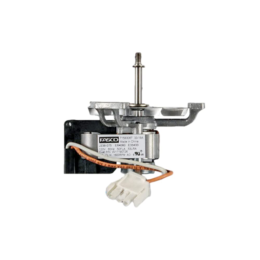 ForeverPRO W11296001 Fan-Convct for Whirlpool Range W10330026 W11190726