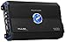 Planet Audio PL1600.4 4 Channel Car Amplifier - 1600 Watts, Full Range, Class A/B, 2/8 Ohm Stable, Mosfet Power Supply, Bridgeable