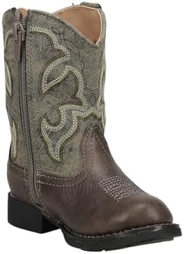Roper Toddlers Cody Boot, Brown, 6 | Image 1