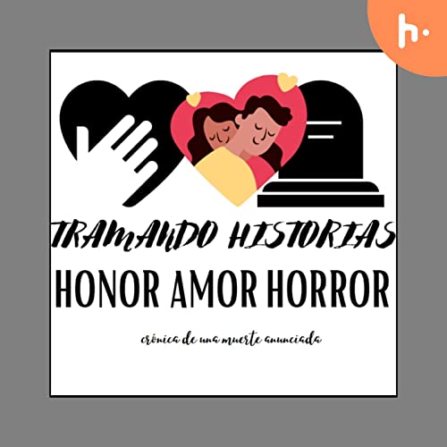 Couverture de Tramando Historias