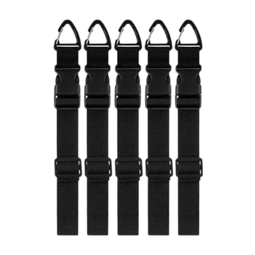 HunicandIU Robustes Wickelband 5er Set