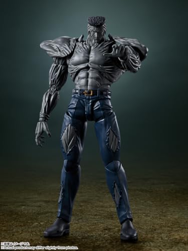 Image of TAMASHII NATIONS - Yu Yu Hakusho - Younger Toguro 100% S.H.Figuarts Action Figure