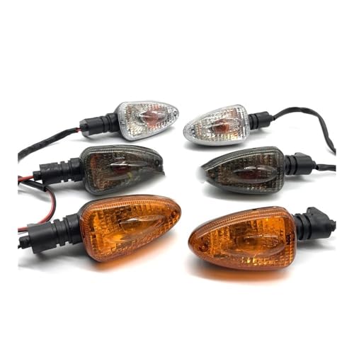 Moto indicateur lumineux clignotants pour rouler de nuit en R1200GS F800S G450X