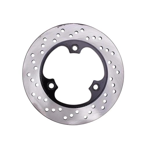 Disques de frein moto arrière 220 mm pour éliminer le sifflement sur CBR et NSR