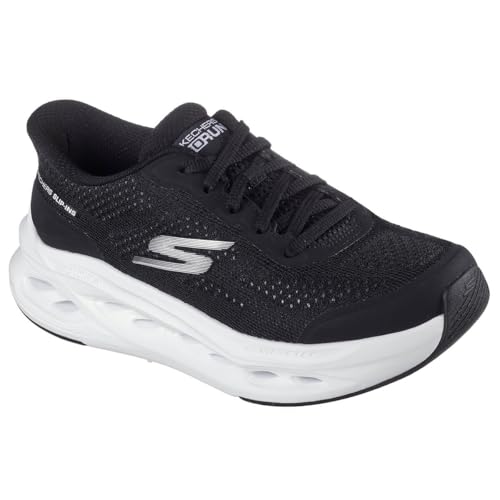 Image of Skechers Women's Max Cushioning Glide Step Hartford Hands Free Slip-ins