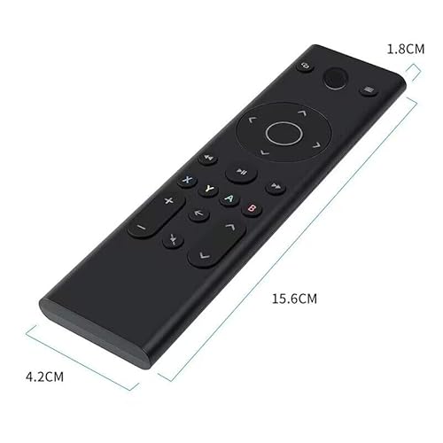 Replacement Media Remote Control for Xbox One, Xbox One X, Xbox One S, Xbox Series X, Xbox Series S - Image 4
