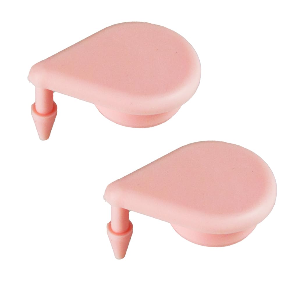 Nenesupply Pouring Spout Cap for Handsfree Collection Cups Spout Cap Spout Stopper