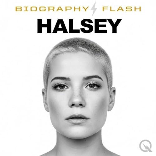 Biography Flash Halsey Tour Activism and Art Define Her Legacy Right Now