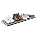 Umbra ShoeDry, Machine-Washable Multipurpose Drying Mat and Boot Tray for Entryway, Dark Gray, 35