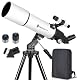 Fernglas 10×50 EACONN für Astronomie und Reisen