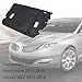 GXARTS Engine Under Cover Splash Shield Compatible with Ford Fusion 2013 2014 2015 2016 2017 2018 2019 Compatible with Lincoln MKZ 2013 2014 2015 2016 2017 2018 DG9Z6P013E FO1228126