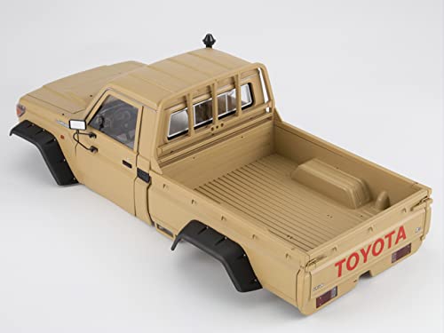 Killerbody 48734 1/10 Toyota Land Cruiser 70 lc70 Hard Body