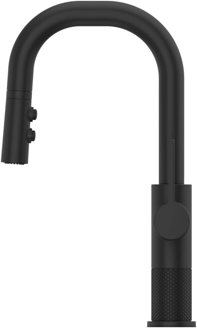 Pfister, GT572-MTBG, Montay 1.8 GPM Single Hole Pull Down Bar Faucet, Brushed Gold