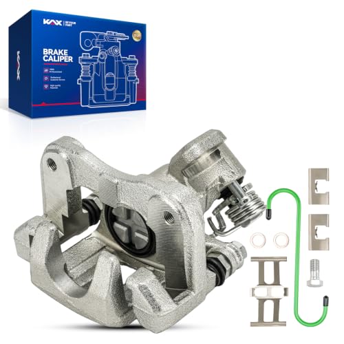 Image of KAX Rear Right Brake Caliper for Honda Civic 1.8L, Acura ILX